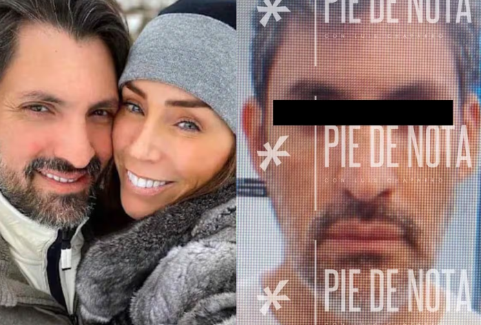 Se exhibe por primer vez la imagen del apresamiento de Víctor Manuel Álvarez Puga en Estados Unidos.