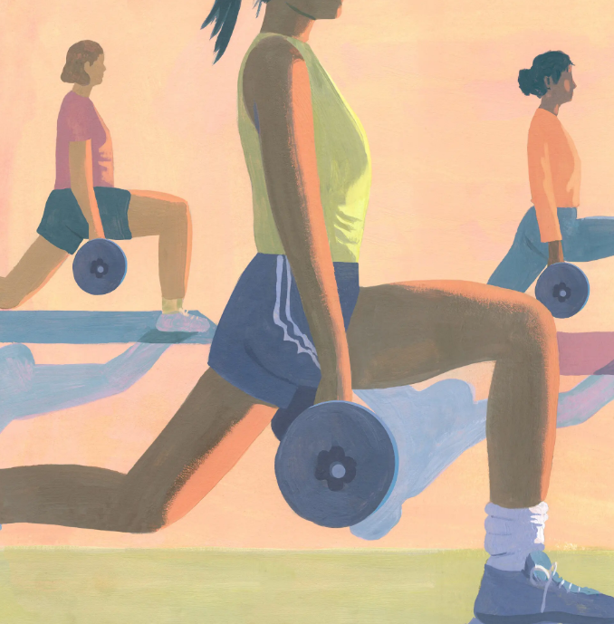 Analistas examinan los elementos esenciales que contribuyen a una mayor longevidad en mujeres, teniendo en cuenta la relevancia del deporte, una nutrición apropiada y un sueño adecuado.