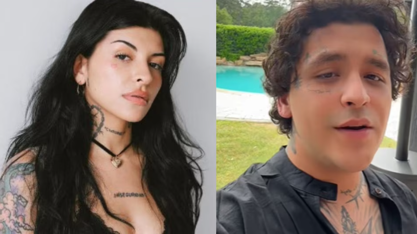 La artista Cazzu perturba la calma pública al comentar sobre su separación de Christian Nodal, afirmando que tuvo que tomar la decisión de liberarse.