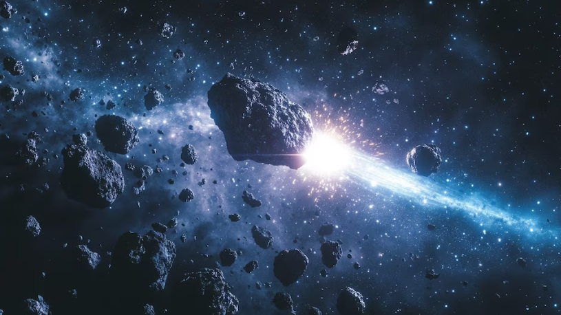 La NASA desvela lo que oculta los enigmáticos residuos conocidos como 3I/ATLAS.