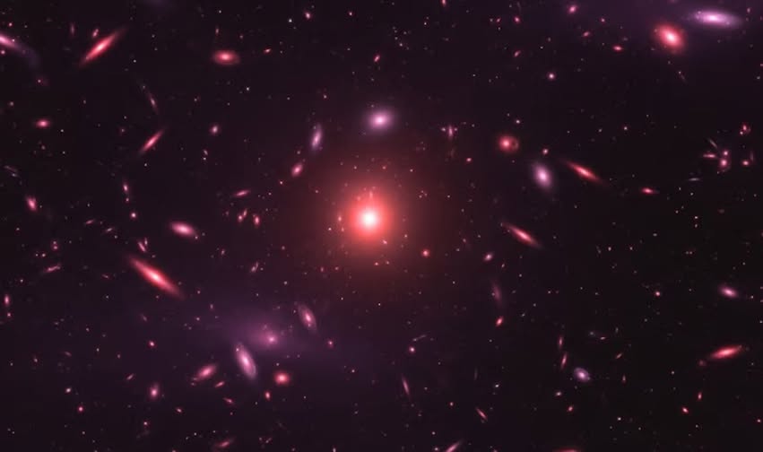 El telescopio James Webb ha identificado la supernova más distante registrada hasta la fecha, proporcionando una visión exclusiva de las primeras fases del universo.