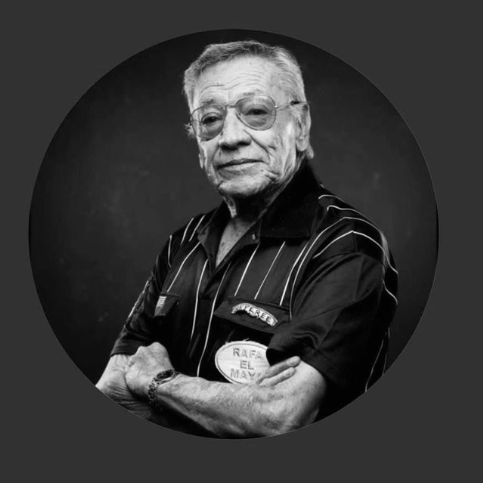 Fallece Rafael El Maya, una leyenda como árbitro en la lucha libre mexicana