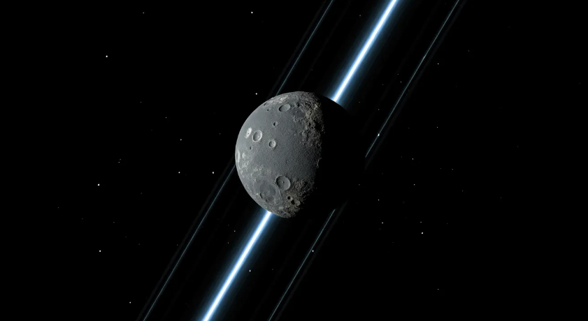 Se descubre un objeto desconocido llamado Ammonite en la región más alejada del Sistema Solar, desafiando nuestras comprensiones existentes.