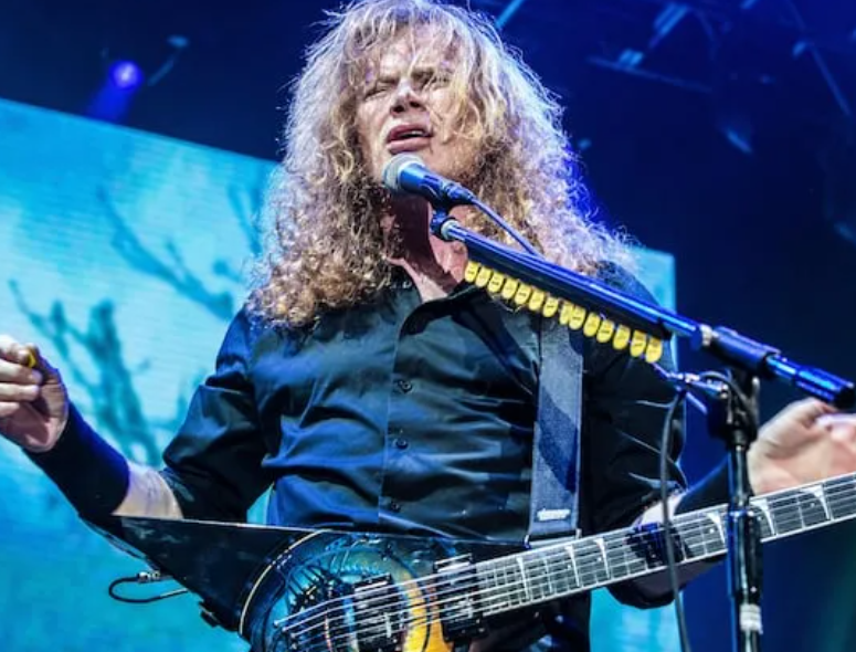 Megadeth anuncia la salida de su último álbum y comienza una gira mundial como despedida.