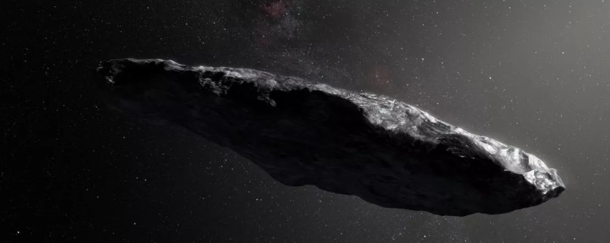 Científicos de la Universidad de Harvard determinan el origen cosmológico de entidades más allá del sistema solar