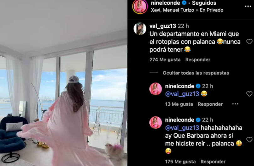 Wendy Guevara acusa a Ninel Conde de obstaculizar su trabajo en favor del movimiento LGBT+