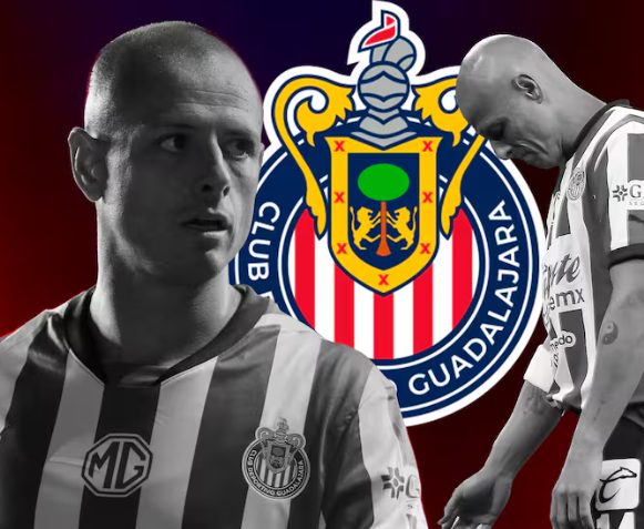 Chicharito puede estar considerando su retiro del fútbol profesional.