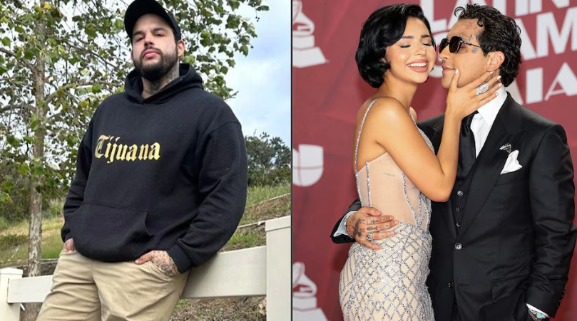 Cazzu genera malestar por sus recientes comentarios sobre Christian Nodal y es blanco de un ataque por el cantante Emiliano Aguilar.