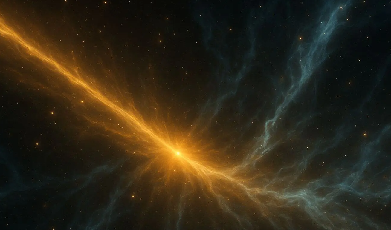 Los magnetismos existentes al inicio del universo fueron notablemente bajos en intensidad, contrastando con las potentes corrientes eléctricas generadas en el cerebro humano.