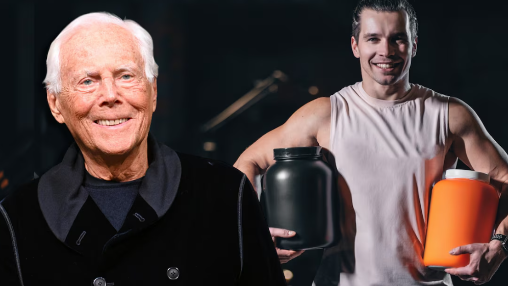 Giorgio Armani casi pierde la vida en una situación crítica