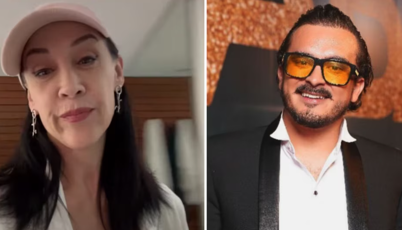 Ricardo Pérez muestra su apoyo a Susana Zabaleta tras ser abucheadas y censura el presunto sexismo del periodismo