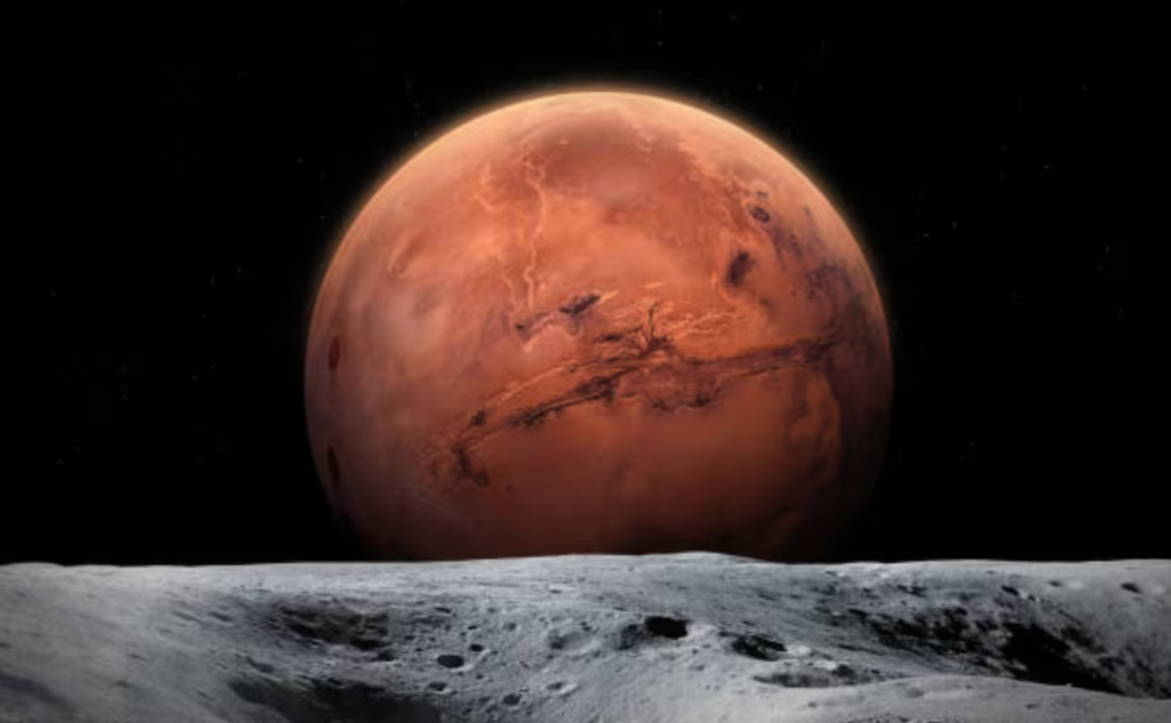 Se han detectado señales en Marte que podrían sugerir la presencia de vida en el pasado, según la NASA.