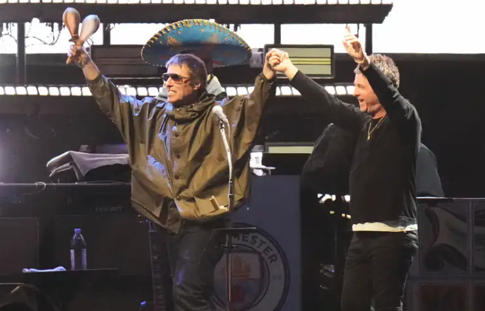 Oasis alcanzó un impacto económico notable y estableció un récord histórico superior a los 54 millones de dólares con su arribo a la Ciudad de México.