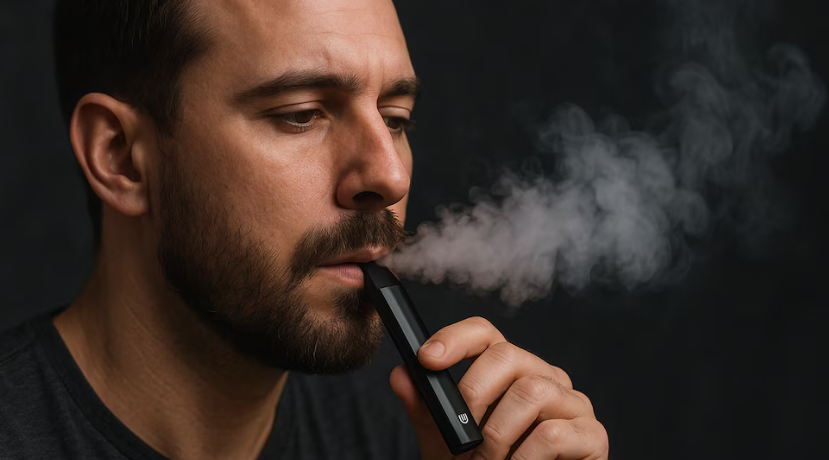 Un aparato de vaporización se transforma en una mini estación de servidores.