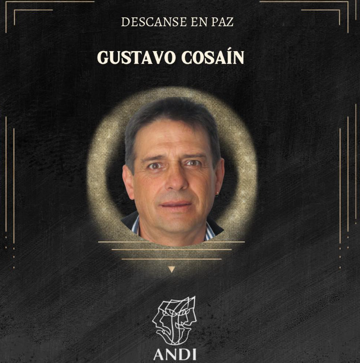 Fallece el actor Gustavo Cosaín, reconocido por su participación en múltiples producciones de Televisa