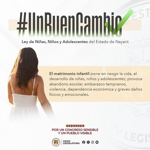 El ejercicio del matrimonio infantil implica la infracción de múltiples derechos.