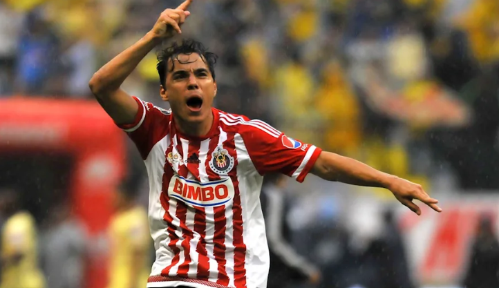 Omar Bravo, exfutbolista mexicano, es detenido por presuntos abusos sexuales a un menor