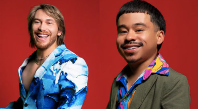 No se sabe si Aldo de Nigris podrá dividir su premio con Abelardo.