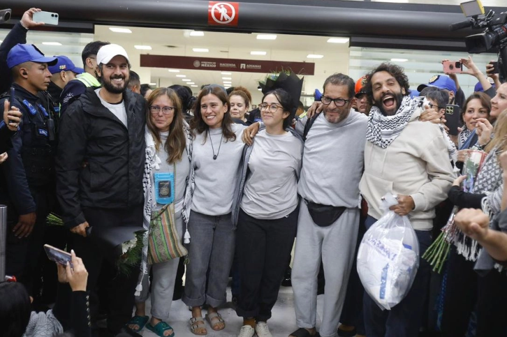 Un astrónomo de la NASA ha tomado una foto notable de un fenómeno atmosférico observable desde su ubicación orbital alrededor de la Tierra, sobre México.