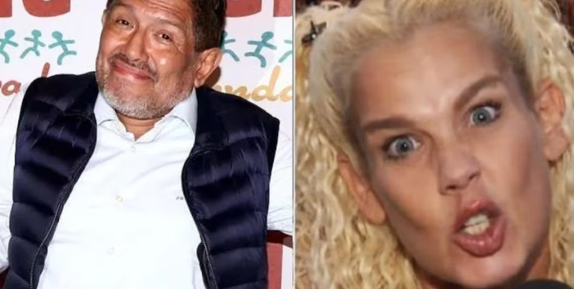 Niurka apoya a Juan Osorio en medio de las críticas sobre su decisión de tener un hijo en una etapa avanzada de su vida.