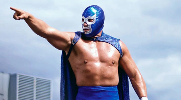 Blue Demon Jr. fue ingresado de emergencia al hospital después de sufrir lesiones graves en un accidente vehicular.