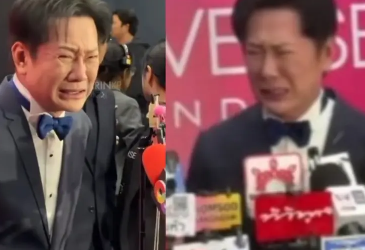 Nawat Itsaragrisil vuelve a pedir disculpas y se muestra emocionado después de la polémica en Miss Universo 2025