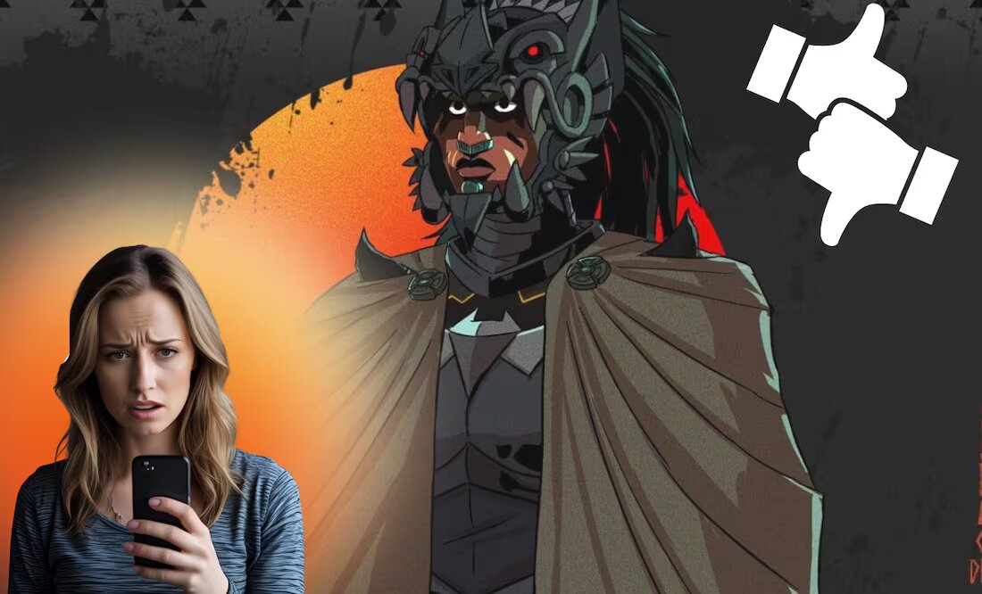 Critican en España a la película Batman Azteca por presunta discriminación contra hispanohablantes.