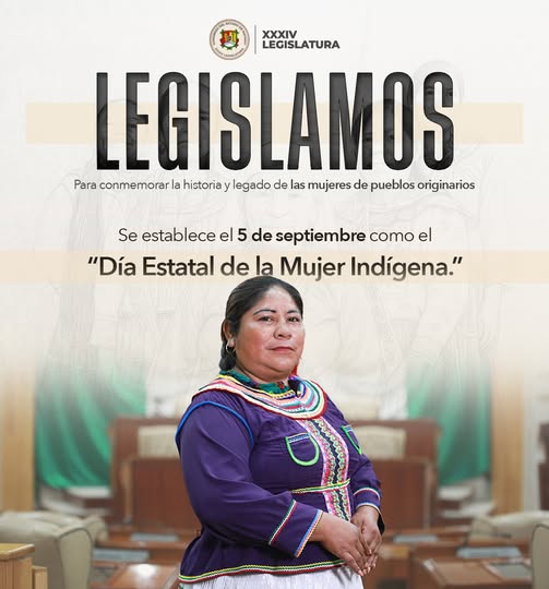 Las indígenas han sostenido una lucha prolongada.