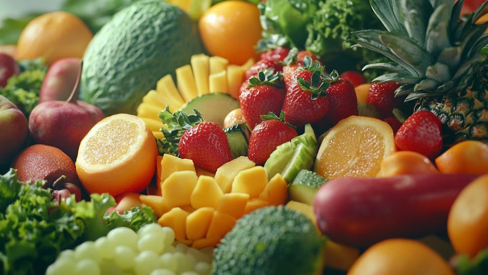 Es necesario que una dieta equilibrada contenga frutas y otros nutrientes específicos según la persona.