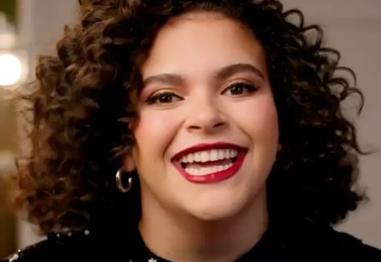 Lucero Mijares afirma que su éxito en la profesión se basa en su habilidad artística.