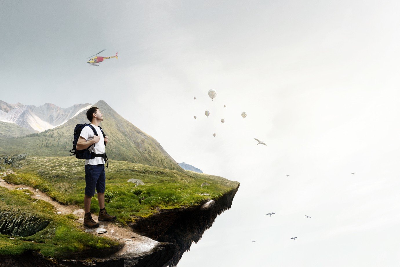 ¿Eres tan Aventurero como tu Flujo Social?