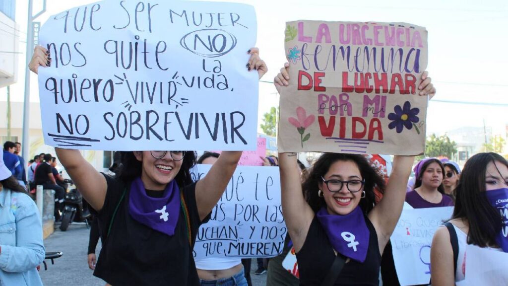 Guadalajara se viste de morado: miles participan en el 8M con manifestaciones pacíficas y actividades por la igualdad