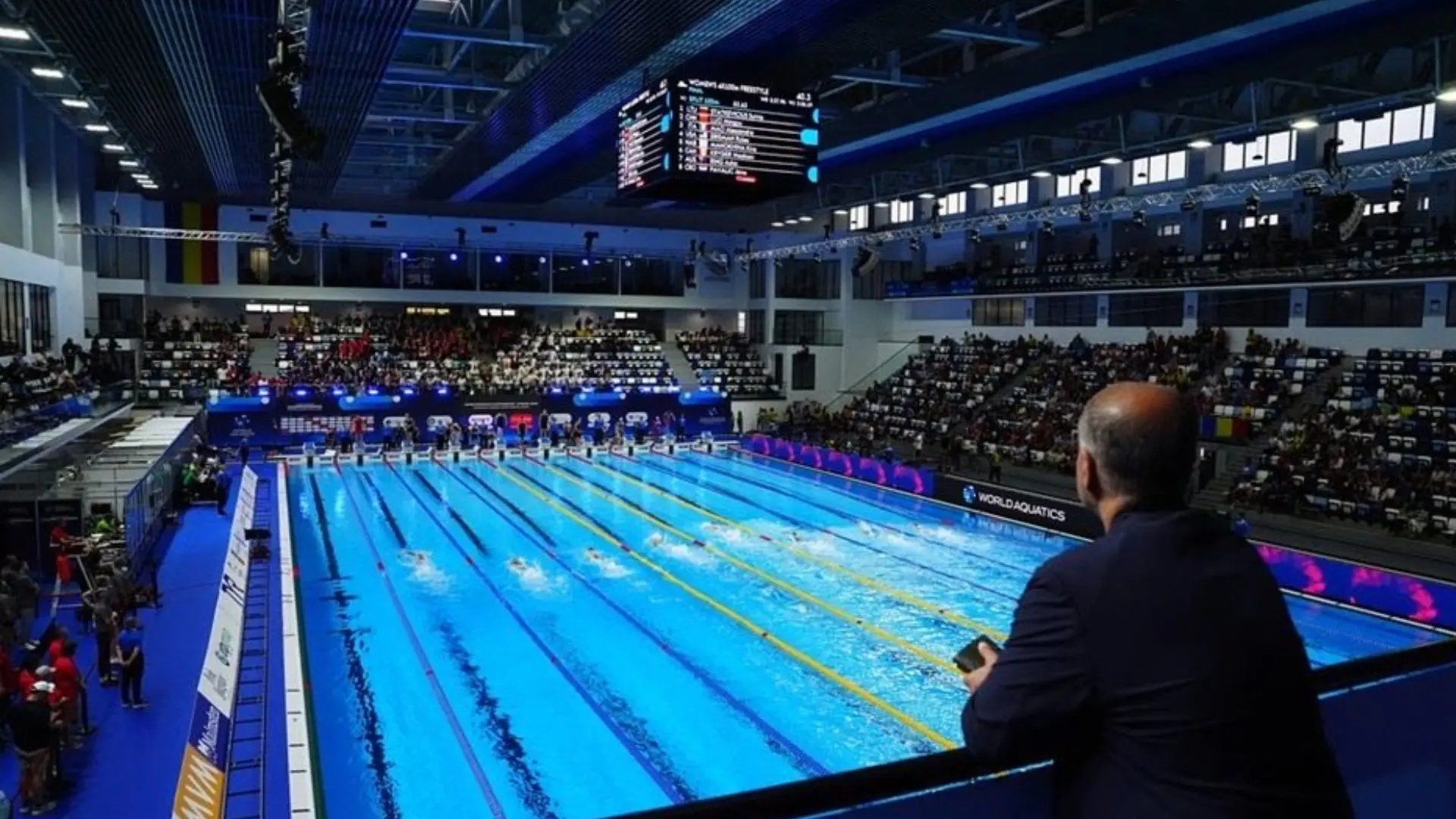 Jalisco sugiere abril o julio para la Copa Mundial de Clavados en Guadalajara