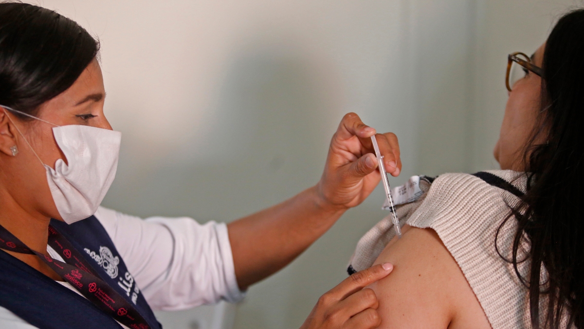 27 personas hospitalizadas en Jalisco por sarampión; Salud insta a completar vacunación