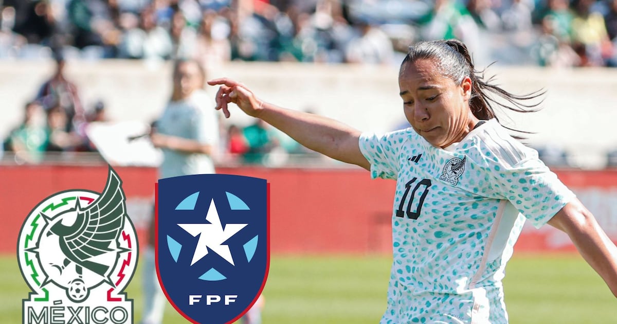 Selección Mexicana Femenil golea 6-0 a Puerto Rico y se mantiene invicta en eliminatoria