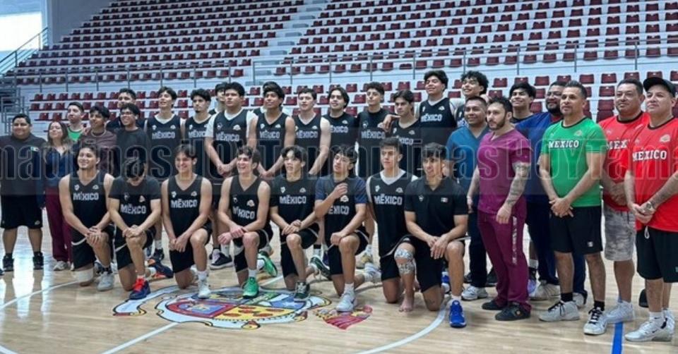 Ciclismo y Básquetbol Panamericano: México en el Podio