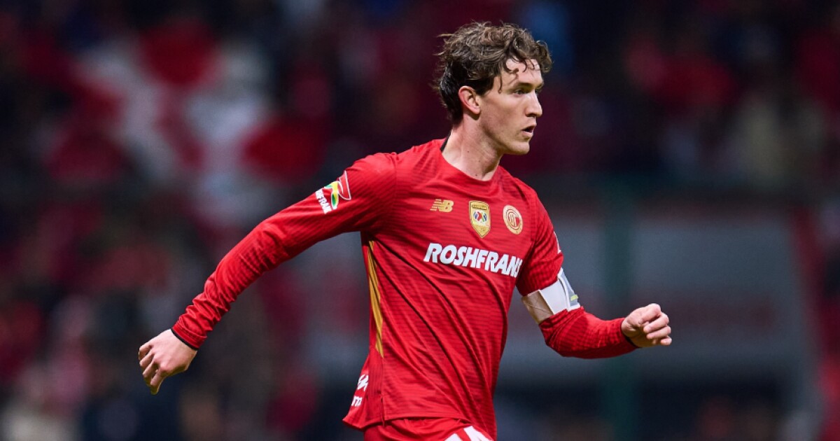 América vence 2-1 a Toluca con regreso de Marcel Ruiz y altercados al final