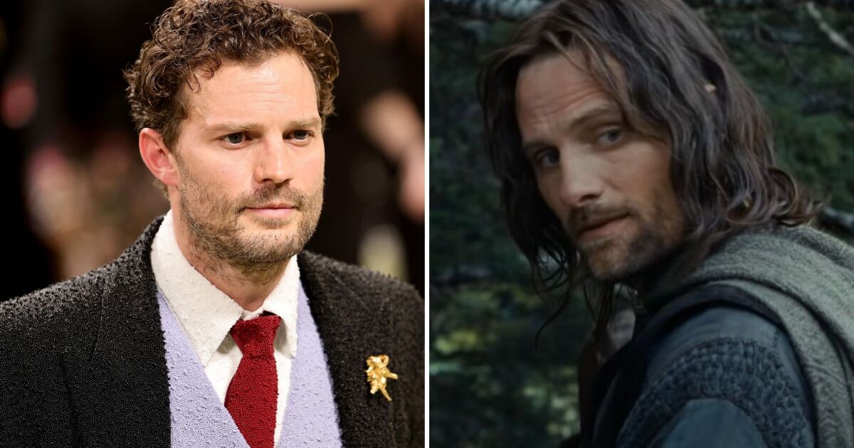 Revelan en CinemaCon 2026 elenco de ‘The Hunt for Gollum’ y compromisos de Paramount