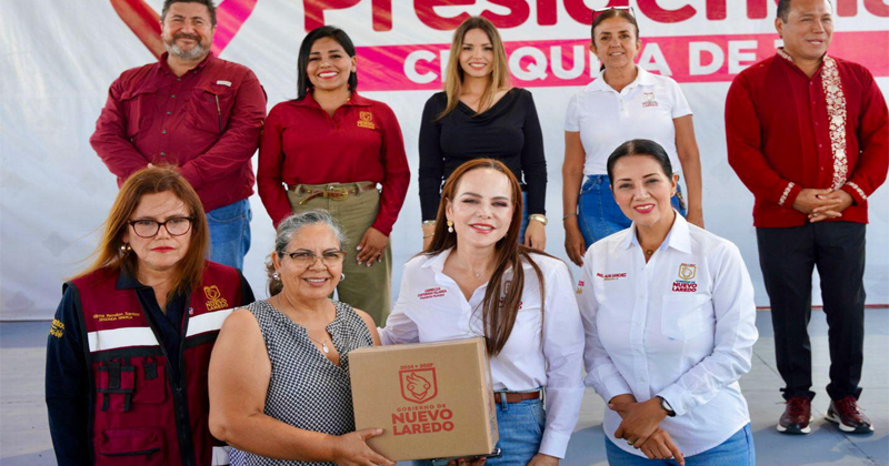 Municipios de Tamaulipas impulsan programas de asistencia social, salud mental y espacios comunitarios