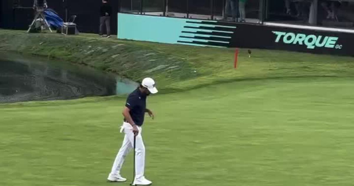 LIV Golf México 2026 reúne a estrellas del deporte en el Club de Golf Chapultepec