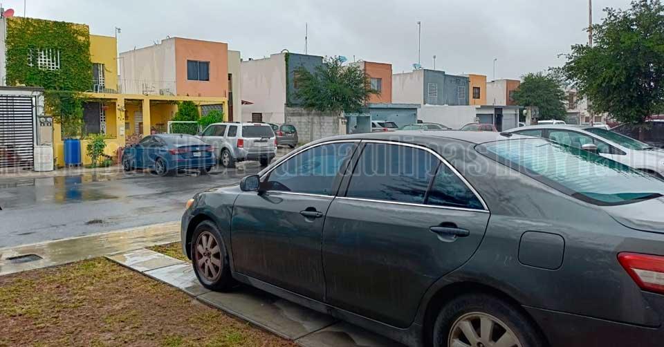 Frente Frío 45 provoca lluvias intensas y descenso térmico en México