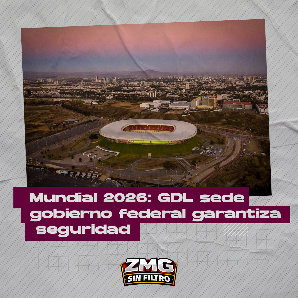 México afina detalles rumbo al Mundial 2026 con respaldo de la FIFA