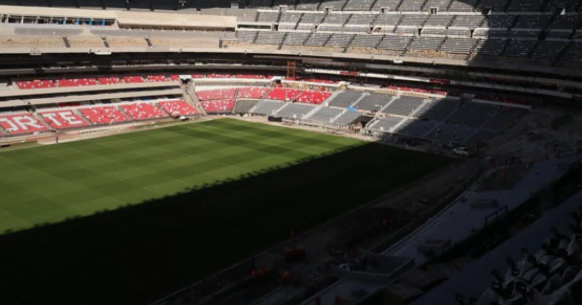 Preparativos del Mundial 2026: CDMX estrena tarjeta y Italia espera oportunidad