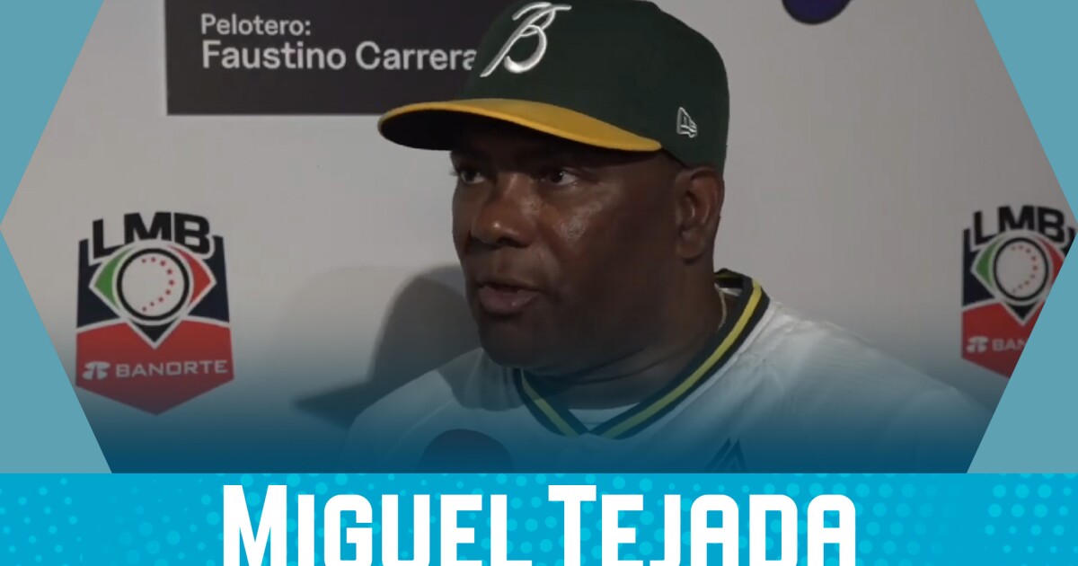 Diablos Rojos inicia búsqueda del tricampeonato con victoria en el Opening Day de la LMB 2026