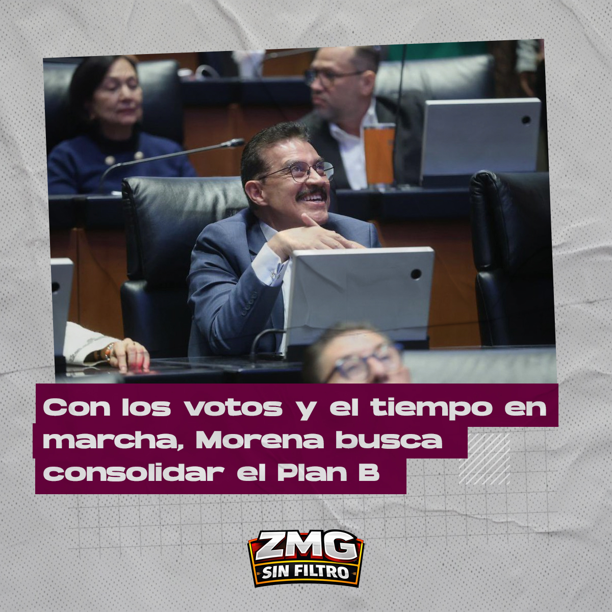 Plan B en congresos locales – Jalisco decide el 13 de abril