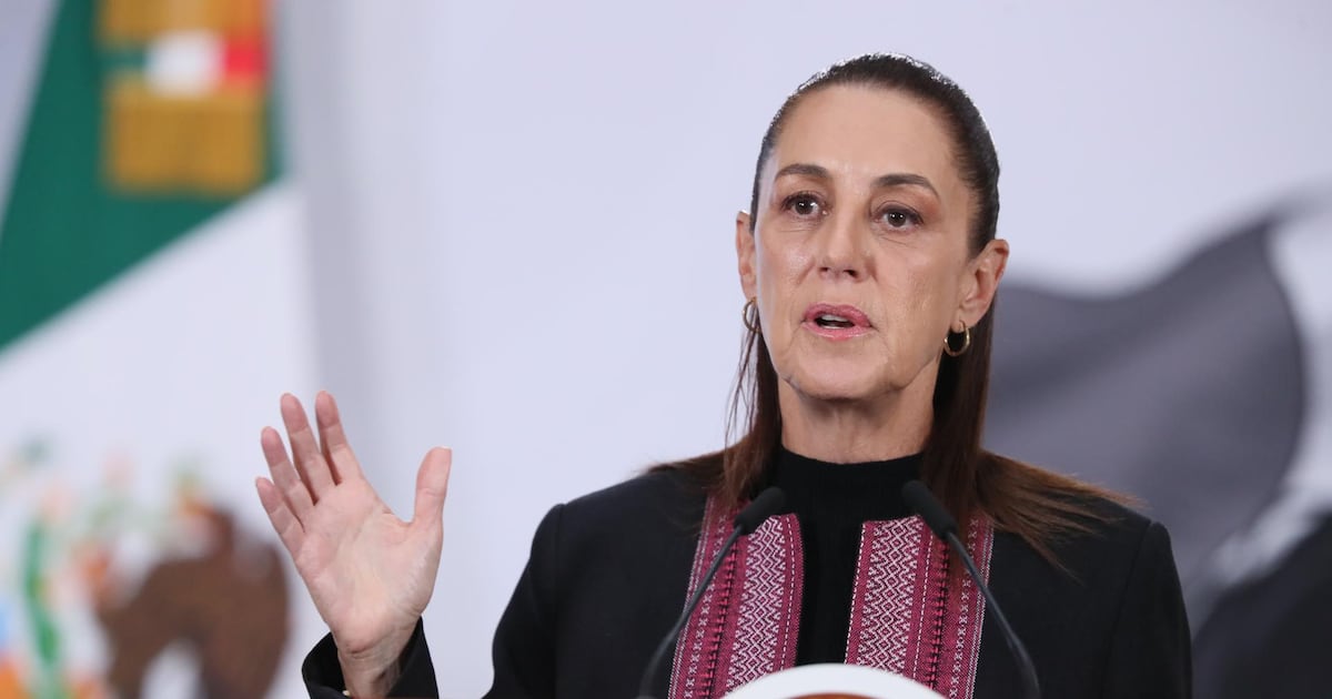 Claudia Sheinbaum incluida en lista de las 100 personas más influyentes de Time por tercer año consecutivo