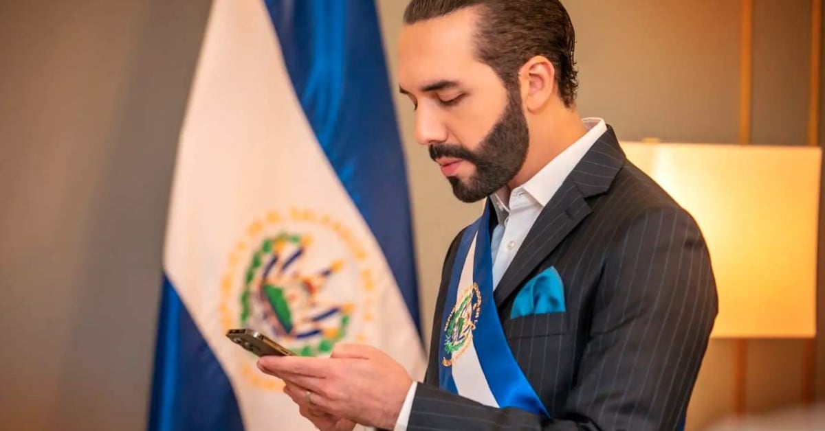 Bukele aprueba ley de cadena perpetua para menores desde los 12 años en El Salvador