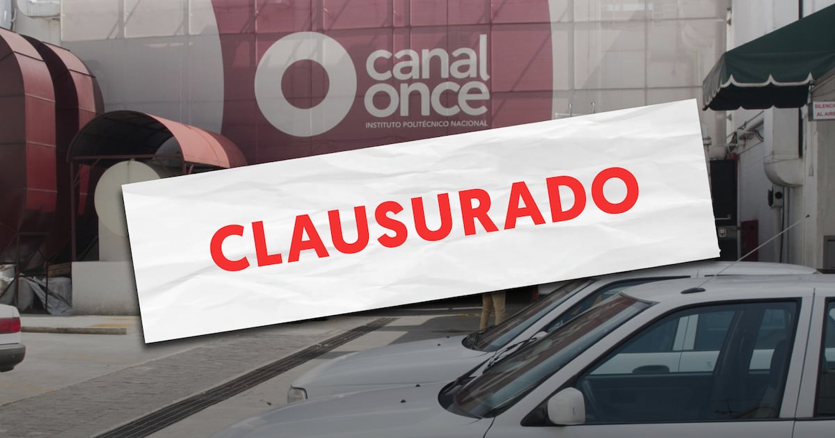 Estudiantes del IPN toman Canal 11 para denunciar malversación y exigir renuncia del director