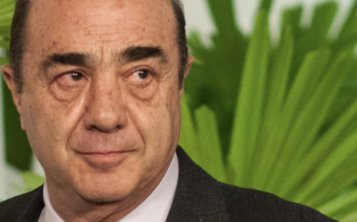 Jesús Murillo Karam hospitalizado en estado grave tras sufrir un derrame cerebral