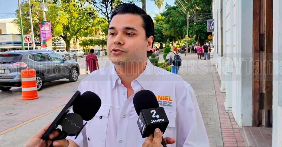 Regidor de MC advierte riesgo de censura por propuesta de Morena para regular ética periodística en Tamaulipas